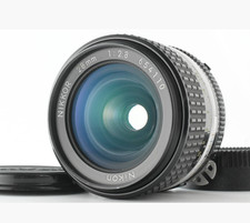 NEAR MINT Nikon Ai-S Ais Nikkor 28mm f/2.8 Wide Angle MF Prime Lens JAPAN