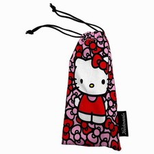 Knockaround Hello Kitty World of Bows Sunglasses Pouch
