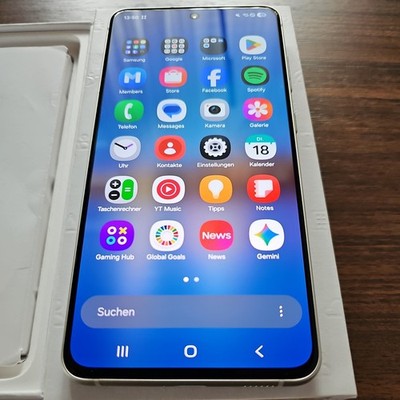 Samsung Galaxy S21 FE 5G SM-G990B2/DS - 128GB - Olive Grün