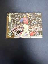 2020 Topps Update #U-9 Ken Griffey Jr.