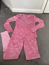 Juicy Couture Pajama Set