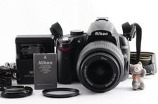 SC:9248 MINT Nikon D5000 DSLR Camera 12.3MP with 18-55mm From Japan