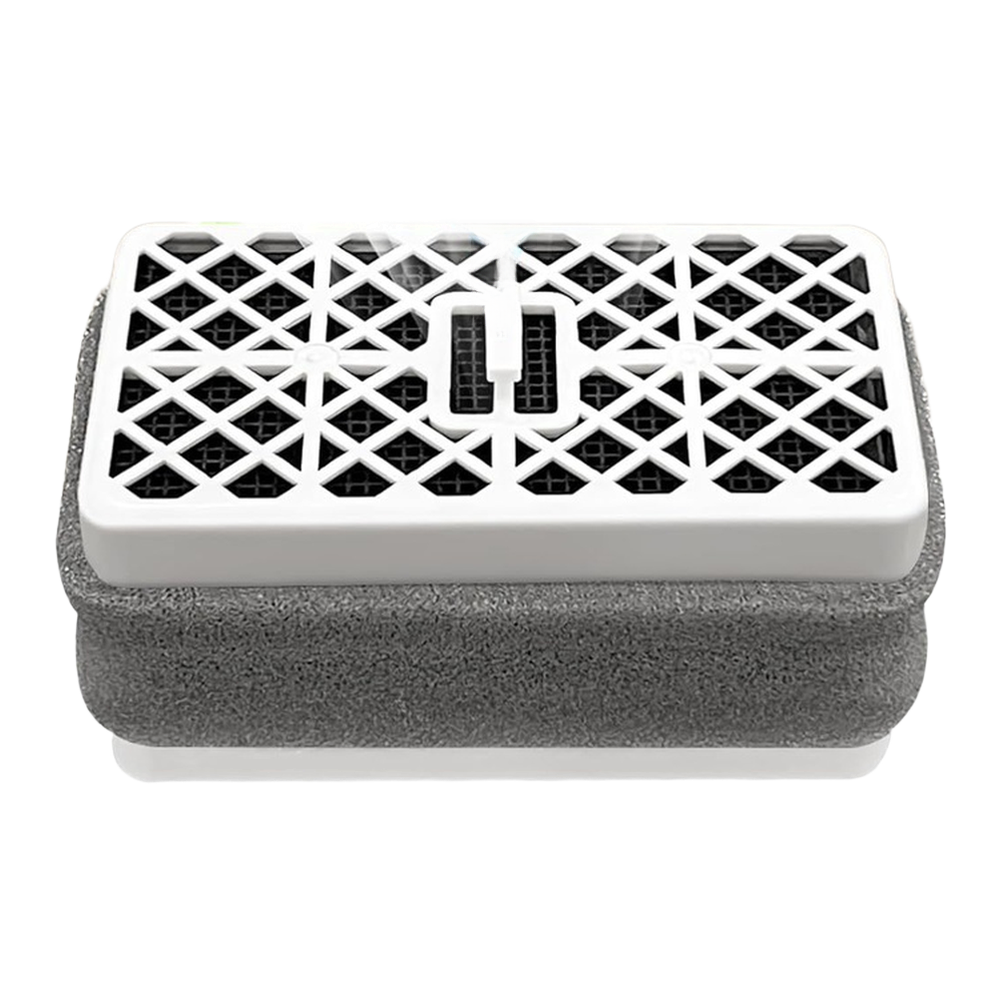 Toilet Freshener Filter Two-step Installation Process For TOTO THU9476 ...
