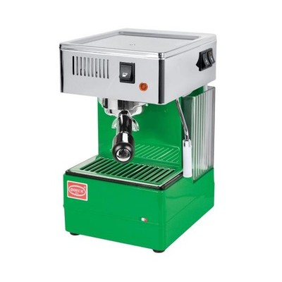 Quick Mill 0820 Stretta Siebträgermaschine Grün 0820-O-XX-VE (8007062820043)