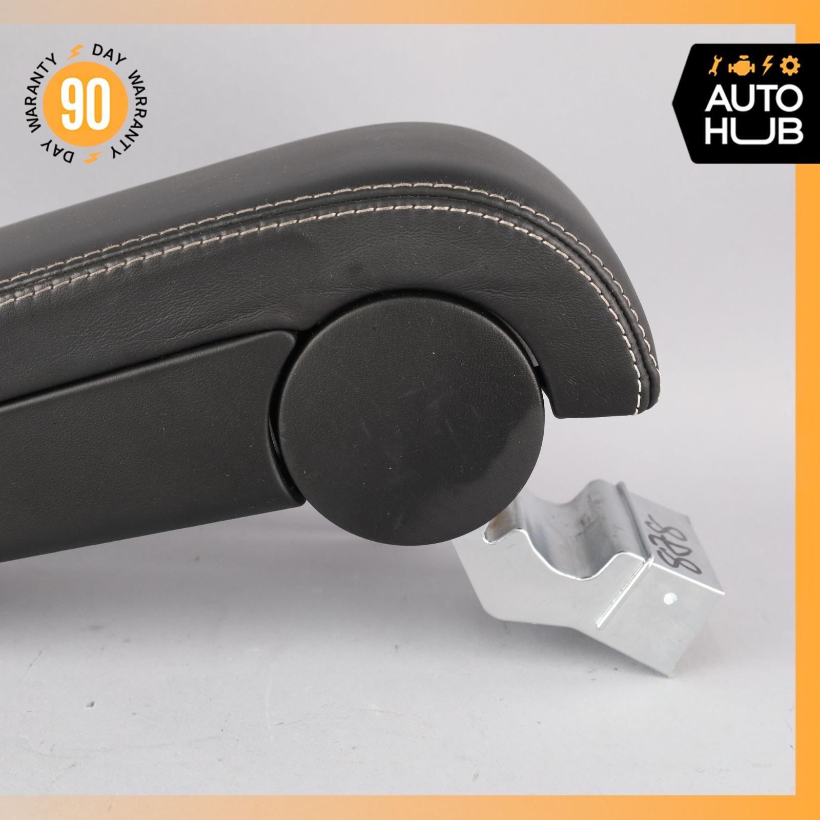 12-13 Bentley Continental GTC GT Front Left Center Console Armrest Arm Rest OEM