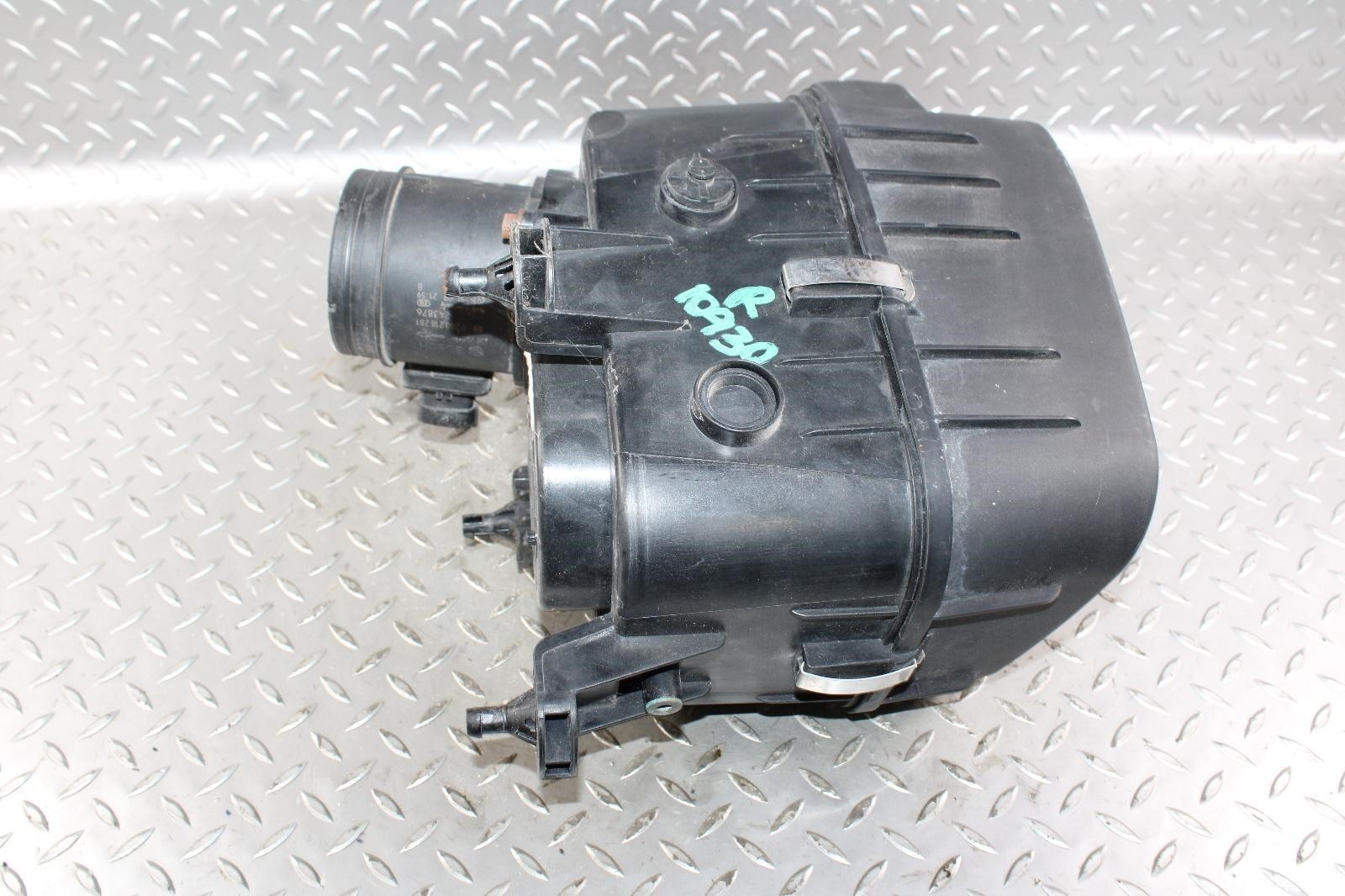 14-17 Ghibli 3.0L Motor Passenger Right RH Intake Air Cleaner Filter Box Housing
