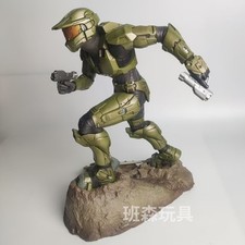 Figura PVC Halo3 Kotobukiya Master Chief Modelo 11"" Verde Colección Esparta Juguete