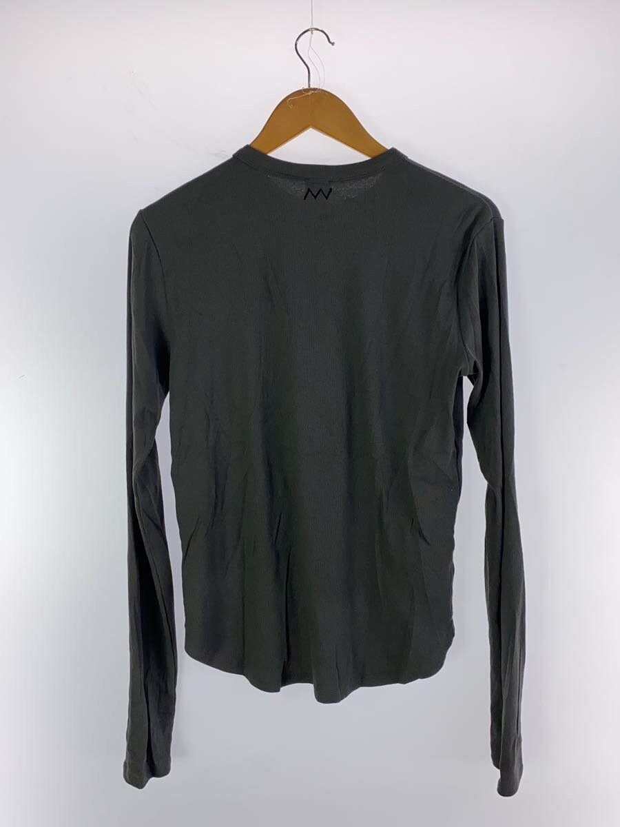 YENN◆長袖カットソー/FREE/コットン/GRY/Y244-81090 YENN FREE GRY Y244-81090 T-shirt tee gray cotton from Japan
