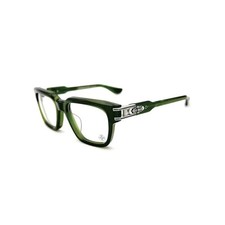 Chrome Hearts Bulge Glasses Green Frames
