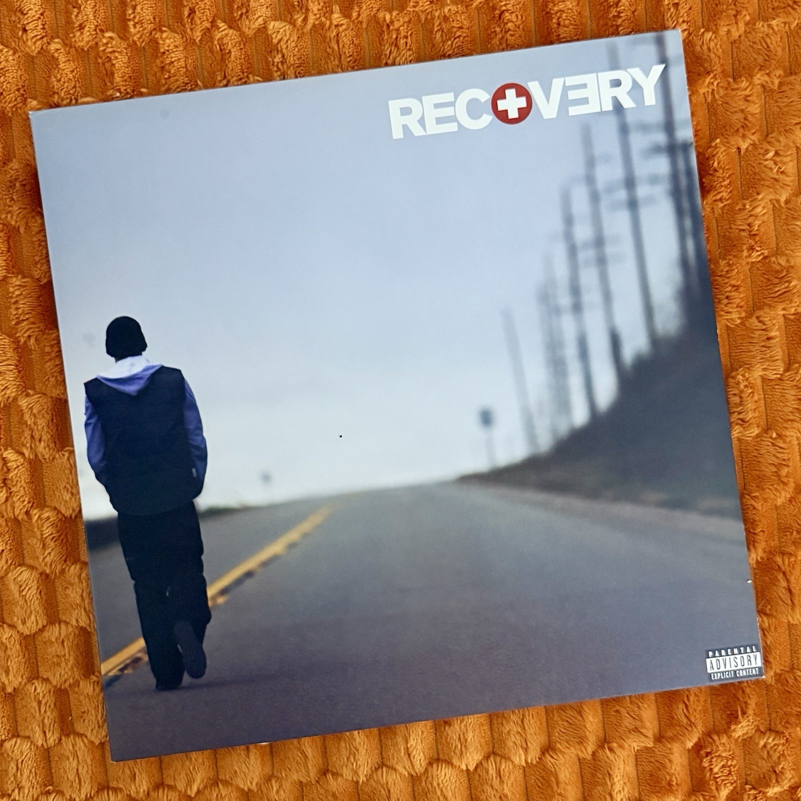 Eminem - Recovery 2xLP Black Vinyl Record | New Never Played | Great Price