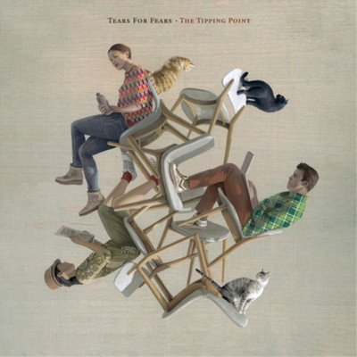 Tears For Fears The Tipping Point (Deluxe Edt.) (CD) Deluxe  Album Digipak