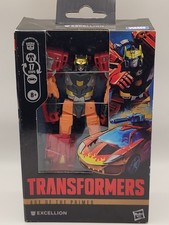 Hasbro Transformers Age of the Primes Excellion Deluxe Action Figure