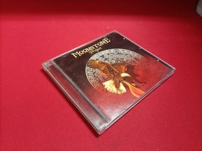 CD - Moonstone Project - Rebel On The Run