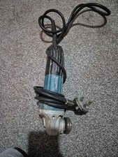 Makita GA4530R Angle Grinder Slide Switch 240V, 115 mm/S - Multicolour