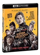Una Scomoda Circostanza: Caught Stealing - 4K (Bd 4K + Bd Hd) (4K UHD Blu-ray)