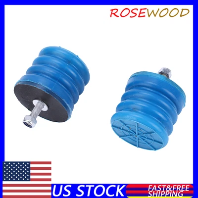 Pair SuperSprings SumoSprings Front Helper Springs For Tacoma Tundra 4Runner - Image 1 of 4