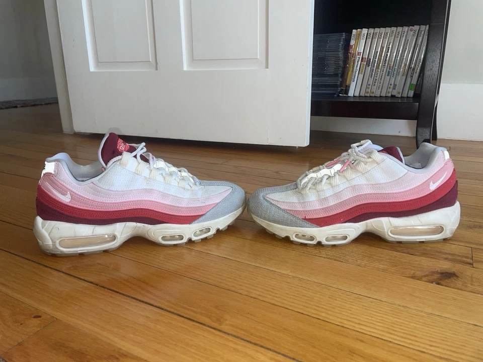 Size 9 - Nike Air Max 95 Anatomy Of Air - Image 4 of 4