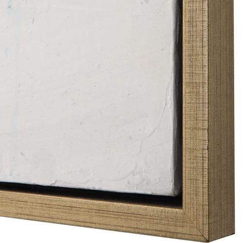 Uttermost Stacked Against Hand Painted Canvas - Picture 6 of 6