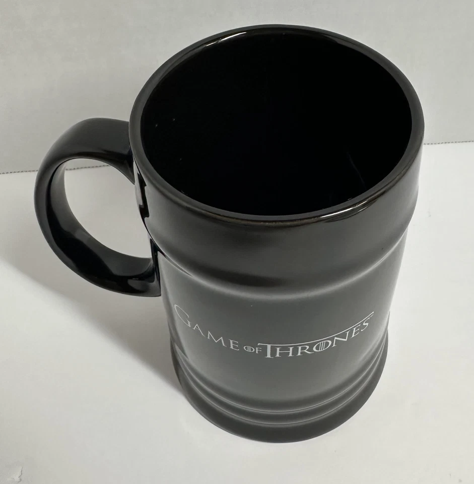 Juego de Tronos Dark Horse Beer Stein Foto 4 de 4