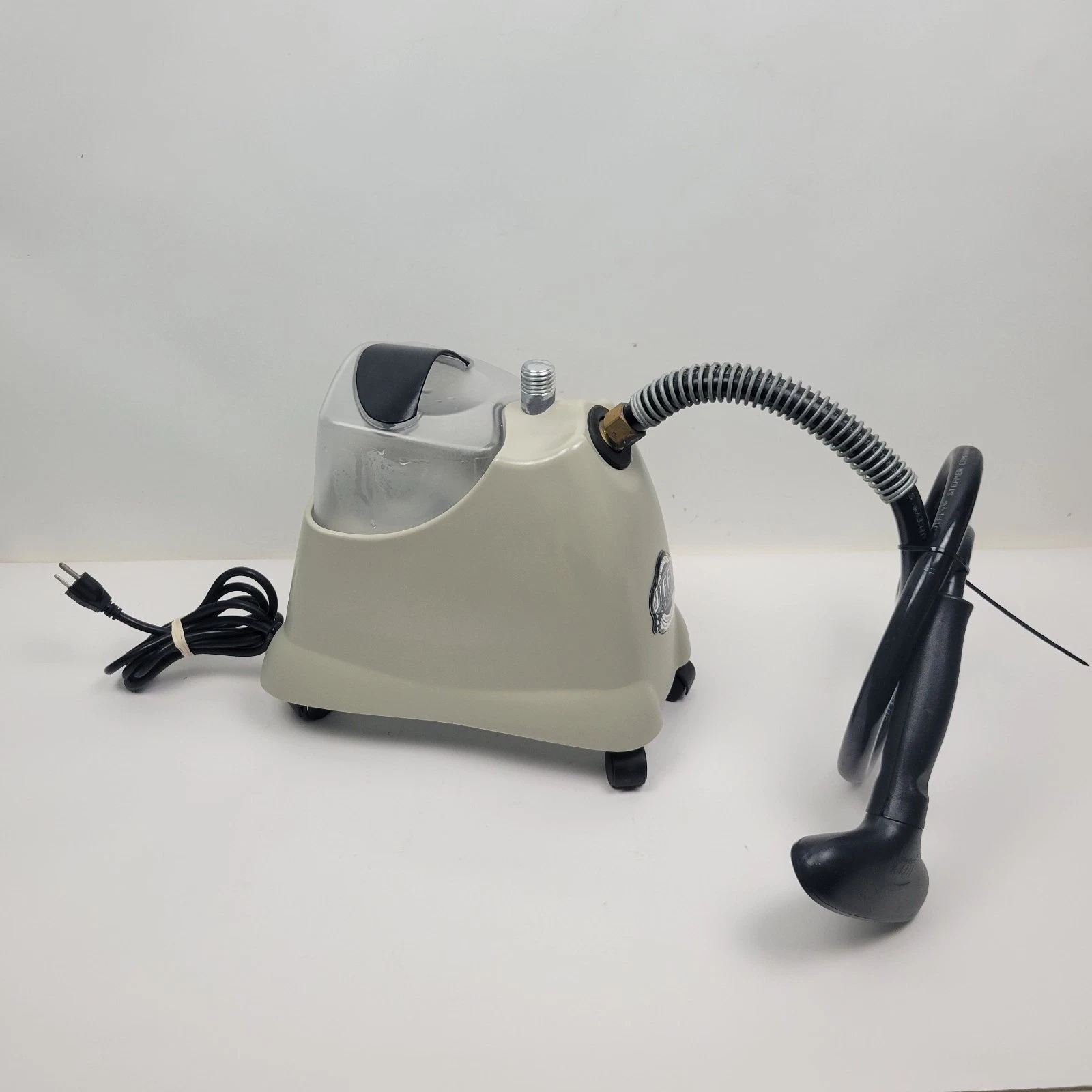 Jiffy Steamer J-2000 Professional Garment Clothes Steamer Tested