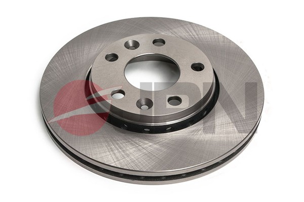 2X JPN Bremsscheibe 30H9059-JPN FüR Renault Megane 3 BZ0 KZ0 DZ0 Fluence CC EZ0-image