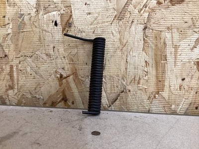 John Deere 14SE Grass Door Cover rod spring