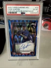 2025 Topps Tory Horton Blue (Raw)