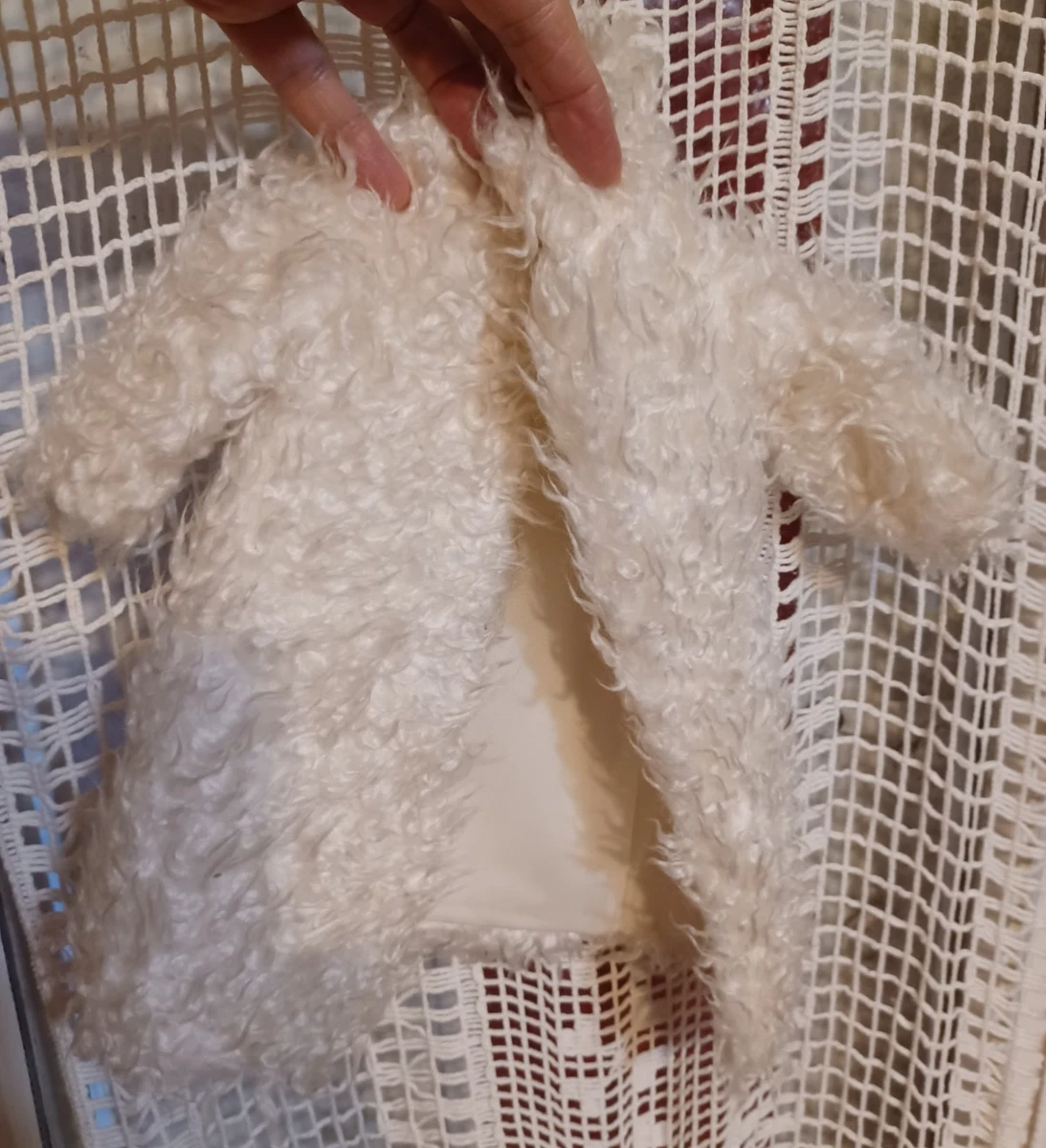 Anciennes Vêtements ppur poupée GÉGÉ, BELLA 49cm