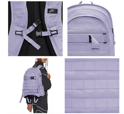 NWT NIKE Sportswear RPM Backpack SB Prime Student Hustle FD7544