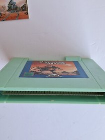  Challenge of the Dragon CIB (Color Dreams) Nes Rare Nintendo Game