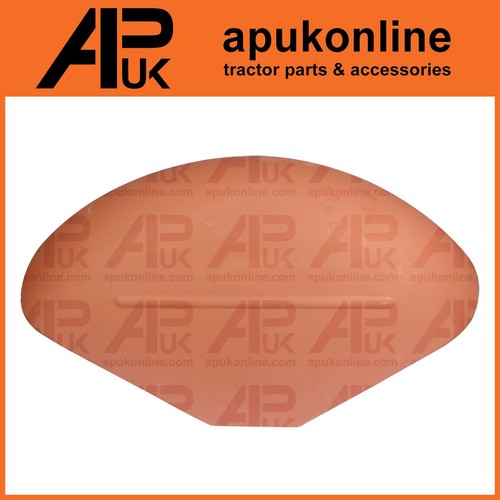 2x Rear Fender Mudguard Wing Skins LH & RH for Ford 2N 8N 9N Jubilee NAA Tractor - Picture 4 of 6