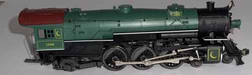 Rivarossi HO 6902 A, 6903 B 1920'S Crescent Ltd., 5401 Pacific 4-6-2 Locomotive - Picture 14 of 23