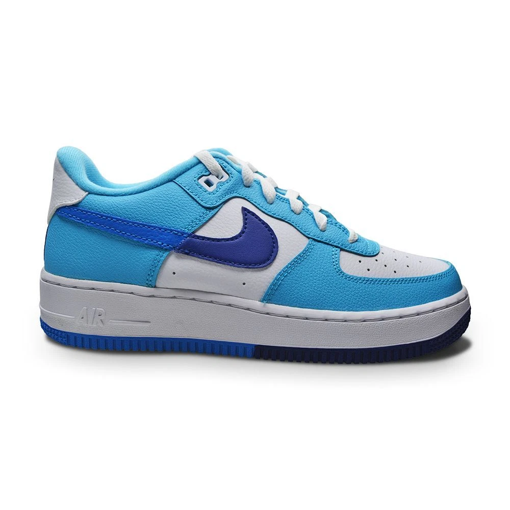 Nike Air Force 1 LV8 Kids (GS) - Blue