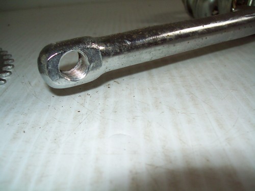 1990's Dahon Classic III 3-Speed Bicycle Part: Crank Assembly Complete in GUC - Picture 12 of 14