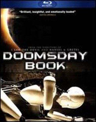 Doomsday Book [Blu-ray] by Kim Jee-Woon: Used
