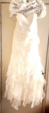 David's Bridal Dress