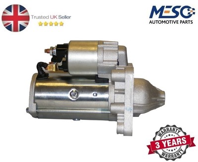 PEUGEOT /& CITROEN 2002-2013 1.4 1.6 HDi DIESEL ENGINE STARTER MOTOR *BRAND NEW*