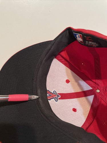 MLB OC SPORTS Mütze Los Angeles Angels verstellbar bestickt - Bild 10 von 11