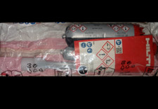 Hilti Epoxy HIT -RE 500-B3 These tubes are expired but still useable 