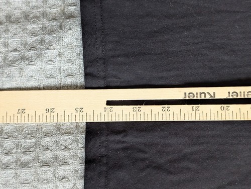 NYON New York Or Nowhere Shirt Adult Small Long Sleeve Crew Neck Always Be - Picture 9 of 10