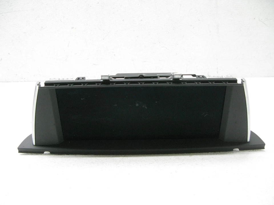 10-17 BMW F07 535i 550i GT NAVEGACIÓN PANTALLA 10" MONITOR CENTRO 100323 Foto 2 de 4