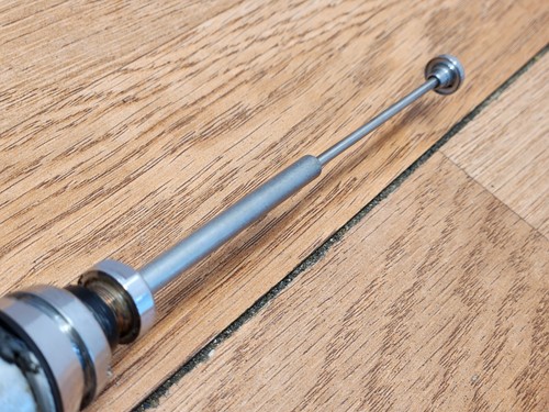 ✅ OEM BMW E28 E30 528 Rear Power Auromatic Electric Radio FM Antenna Module - Picture 6 of 17