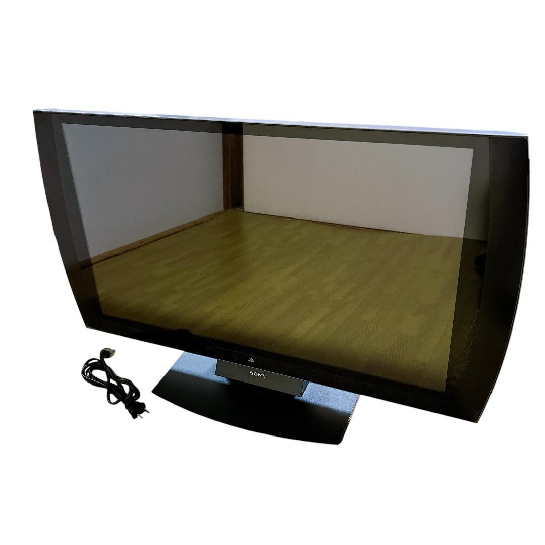 Sony 3D Display CECH-ZED1J 24-Inch TV with Power Cable Sony 3D Display CECH-ZED1J 24-Inch TV with Power Cable