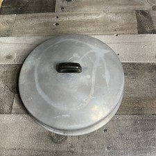 Vintage West Bend Aluminum FLAVO-SEAL LID for 5 Quart Pot Made in USA LID ONLY