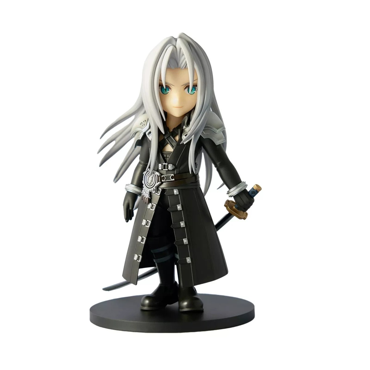 Square Enix Final Fantasy VII Remake ADORABLE ARTS Sephiroth Japan