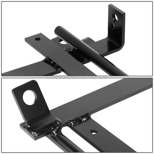 2x Mild Steel Racing Seat Base Mounting Bracket For 92-95 Honda Civic EG/EH/EJ - Picture 4 of 6