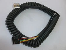 SHIPMATE RS8300/RS8400, SIMRAD RS8300/RS8400  handset cable