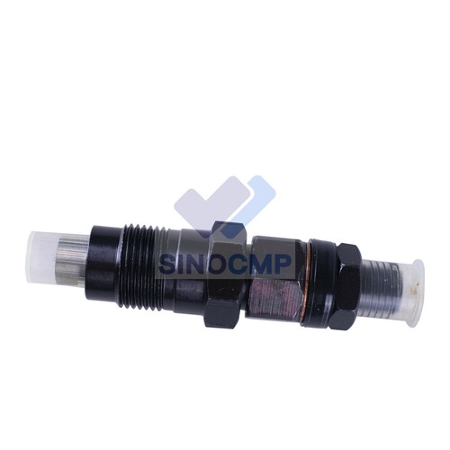 4 PIEZAS Inyectores de Combustible Diesel para Toyota Hilux Surf Prado 1KZ-TE 3.0L FABRICANTE DE EQUIPOS ORIGINALES - Imagen 5 de 5