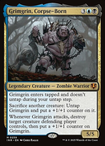 MTG Innistrad Remastered - Single Cards - Near Mint - Foto 52 di 146