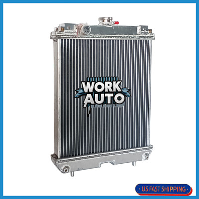 RC411-42300 Excavator Radiator Fit Kubota KX91-3 KX91-3S KX91-3S2 U35 U35S U35-3